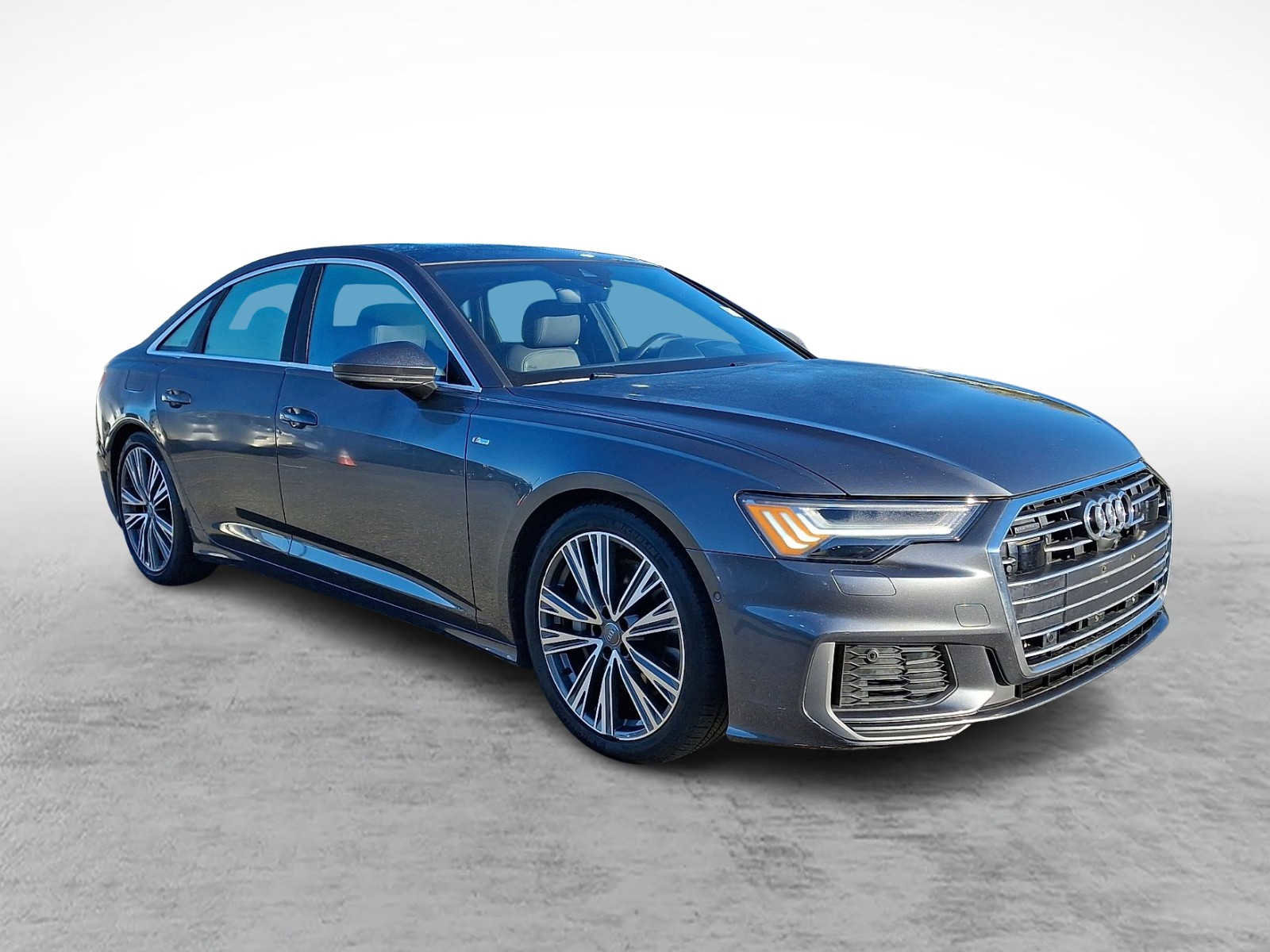 Used 2019 Audi A6 3.0T Prestige w/ Prestige Package AWD/4WD image 2