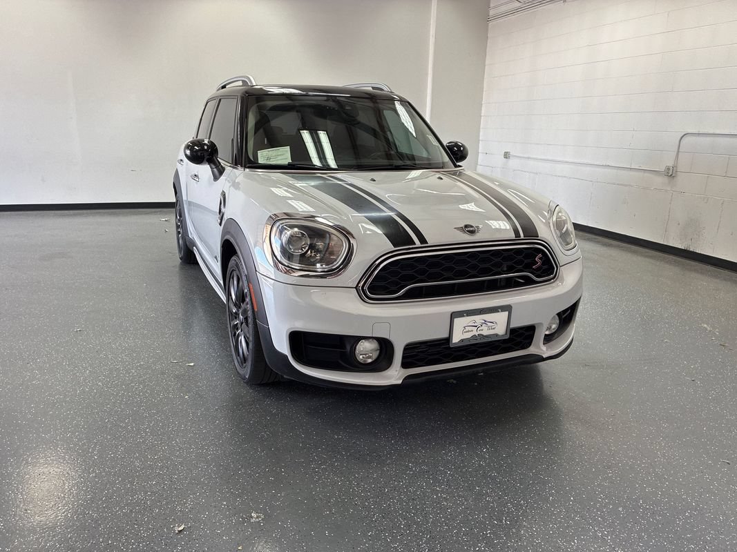 Used 2019 MINI Cooper Countryman S AWD/4WD image 1