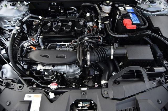 New 2025 Honda Accord SE image 24