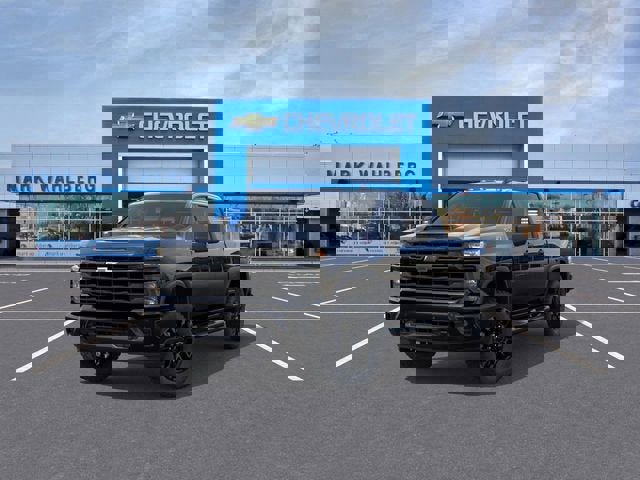 New 2026 Chevrolet Silverado 2500 Custom w/ Custom Value Package image 8