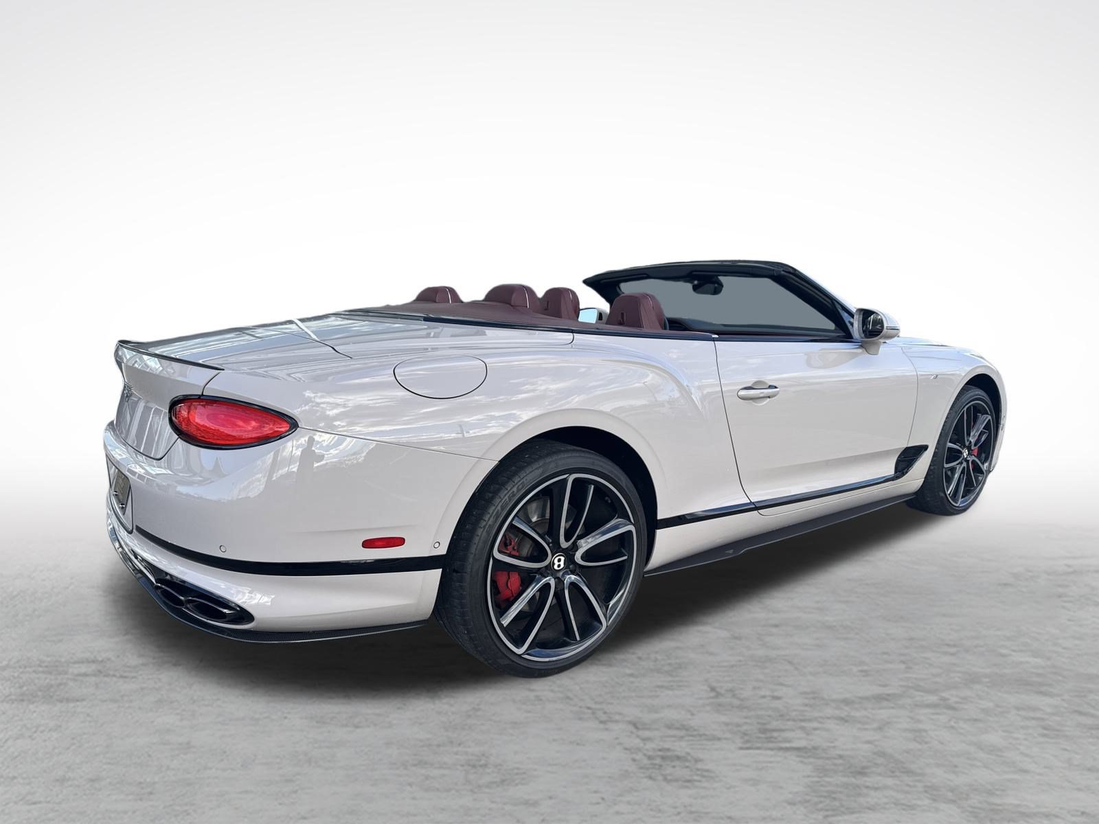 Used 2020 Bentley Continental GT AWD/4WD image 12