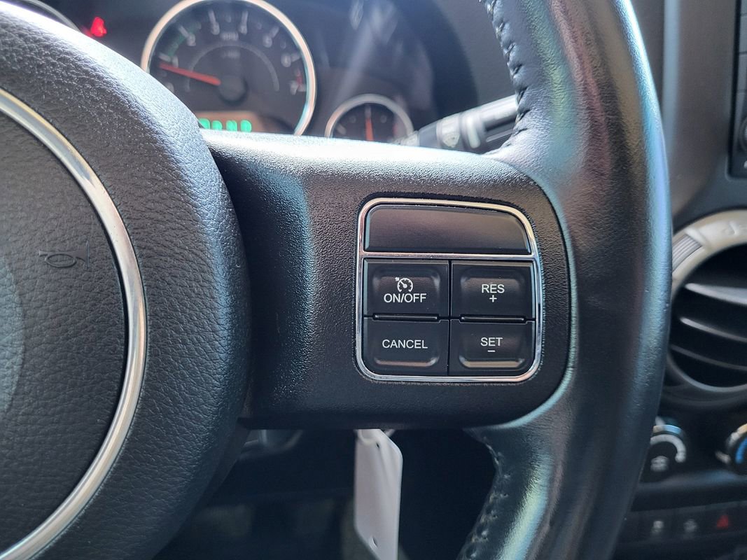 Used 2016 Jeep Wrangler Unlimited Sport w/ Quick Order Package 24S image 25