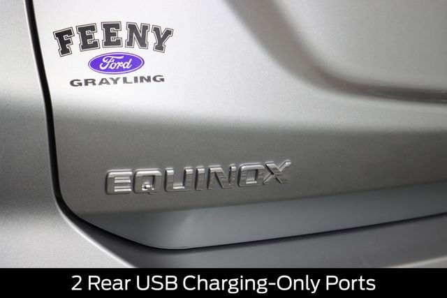 Used 2023 Chevrolet Equinox LT image 25