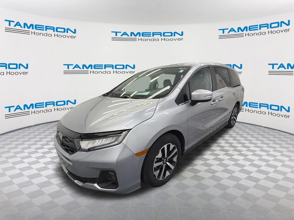 Used 2025 Honda Odyssey EX-L