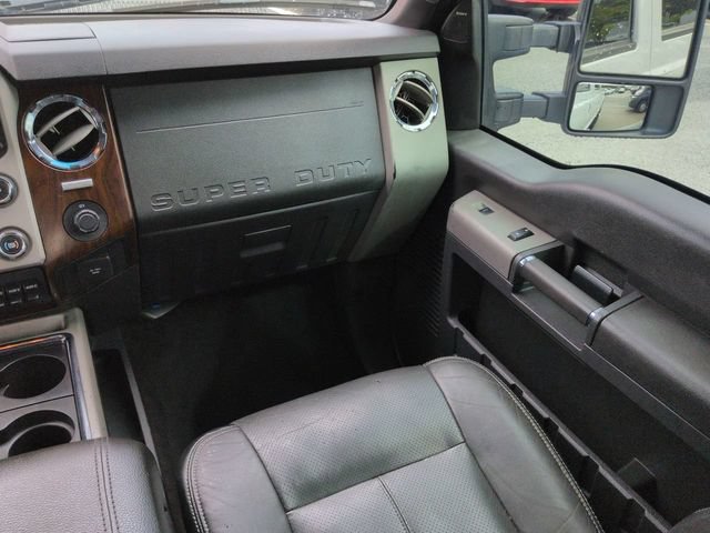 Used 2016 Ford F350 Lariat w/ Lariat Ultimate Package AWD/4WD image 17