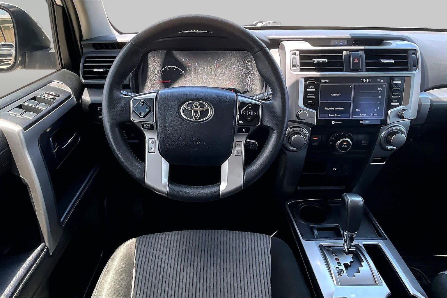 Used 2022 Toyota 4Runner SR5 RWD image 5