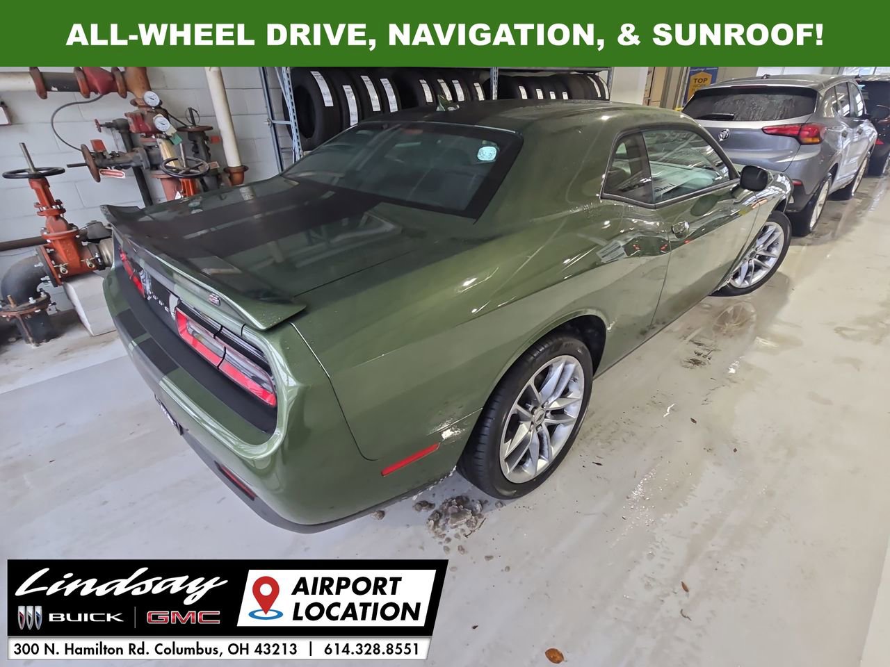 Used 2022 Dodge Challenger GT w/ Cold Weather Group image 31