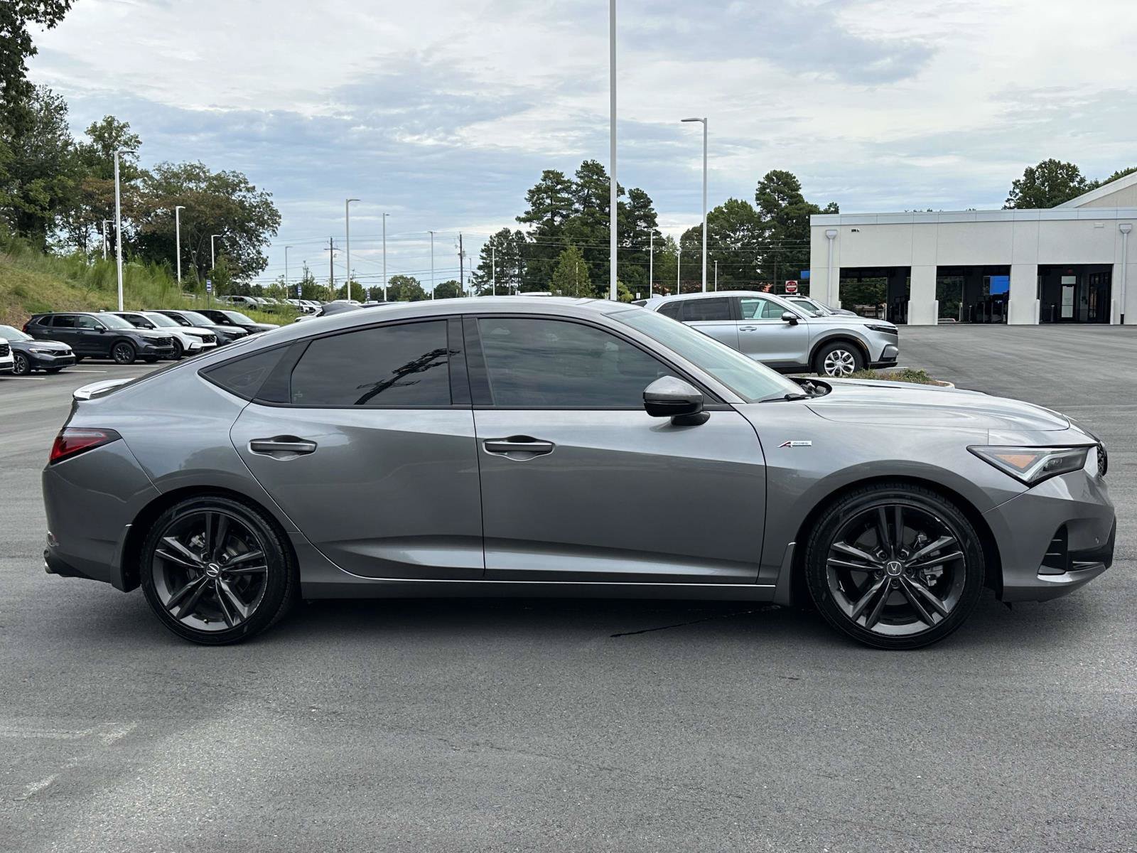 Used 2023 Acura Integra A-Spec w/ Technology Package FWD image 26