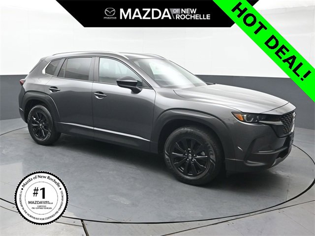 Certified 2023 MAZDA CX-50 AWD 2.5 S w/ Cargo Package