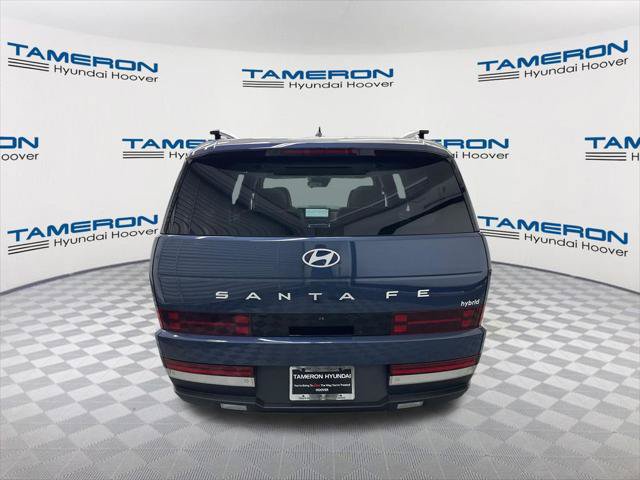 New 2027 Hyundai Santa Fe Limited FWD image 4
