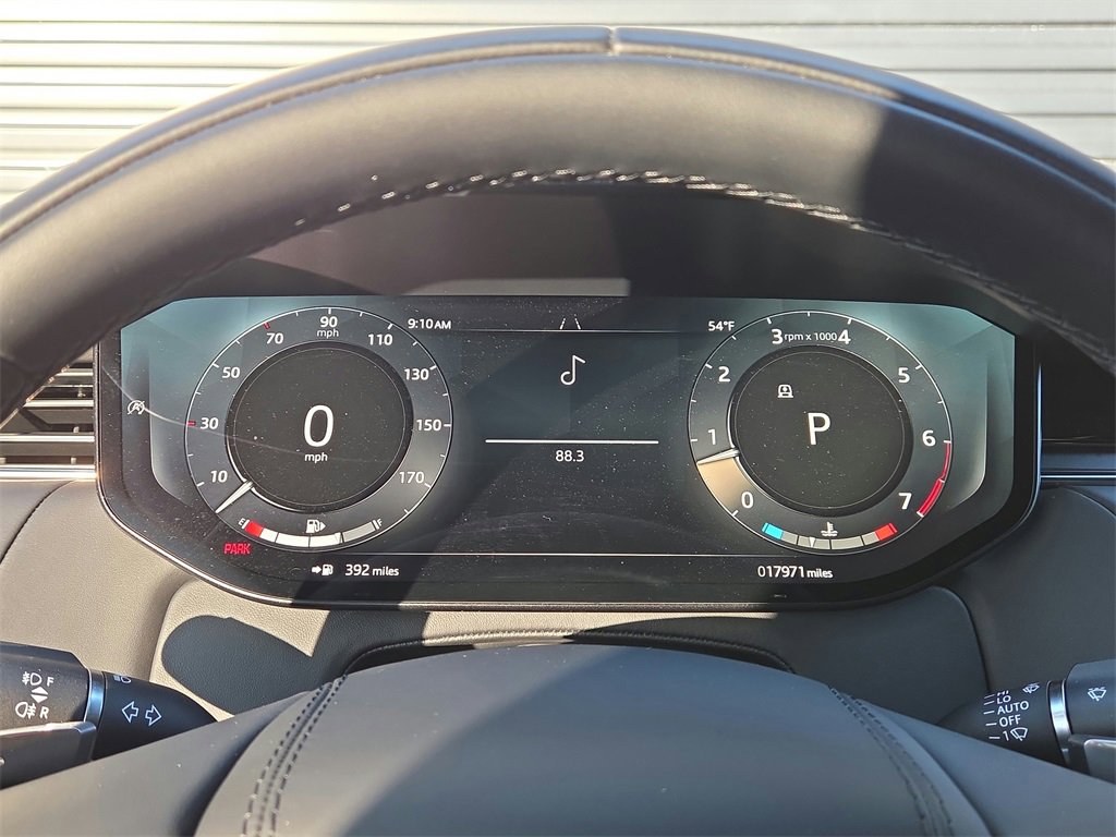 Used 2025 Land Rover Range Rover Sport Dynamic SE image 10