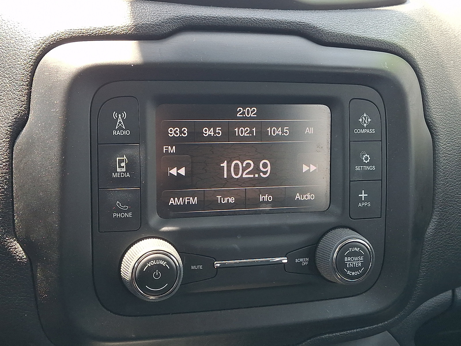 Used 2018 Jeep Renegade Sport w/ Power & Air Group AWD/4WD image 13
