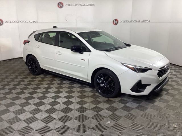 New 2026 Subaru Impreza RS image 3