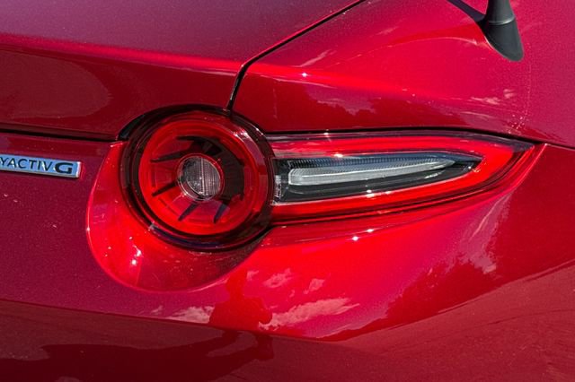 New 2026 MAZDA MX-5 Miata RF Grand Touring image 30
