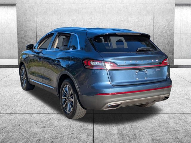 Used 2019 Lincoln Nautilus Select FWD image 5