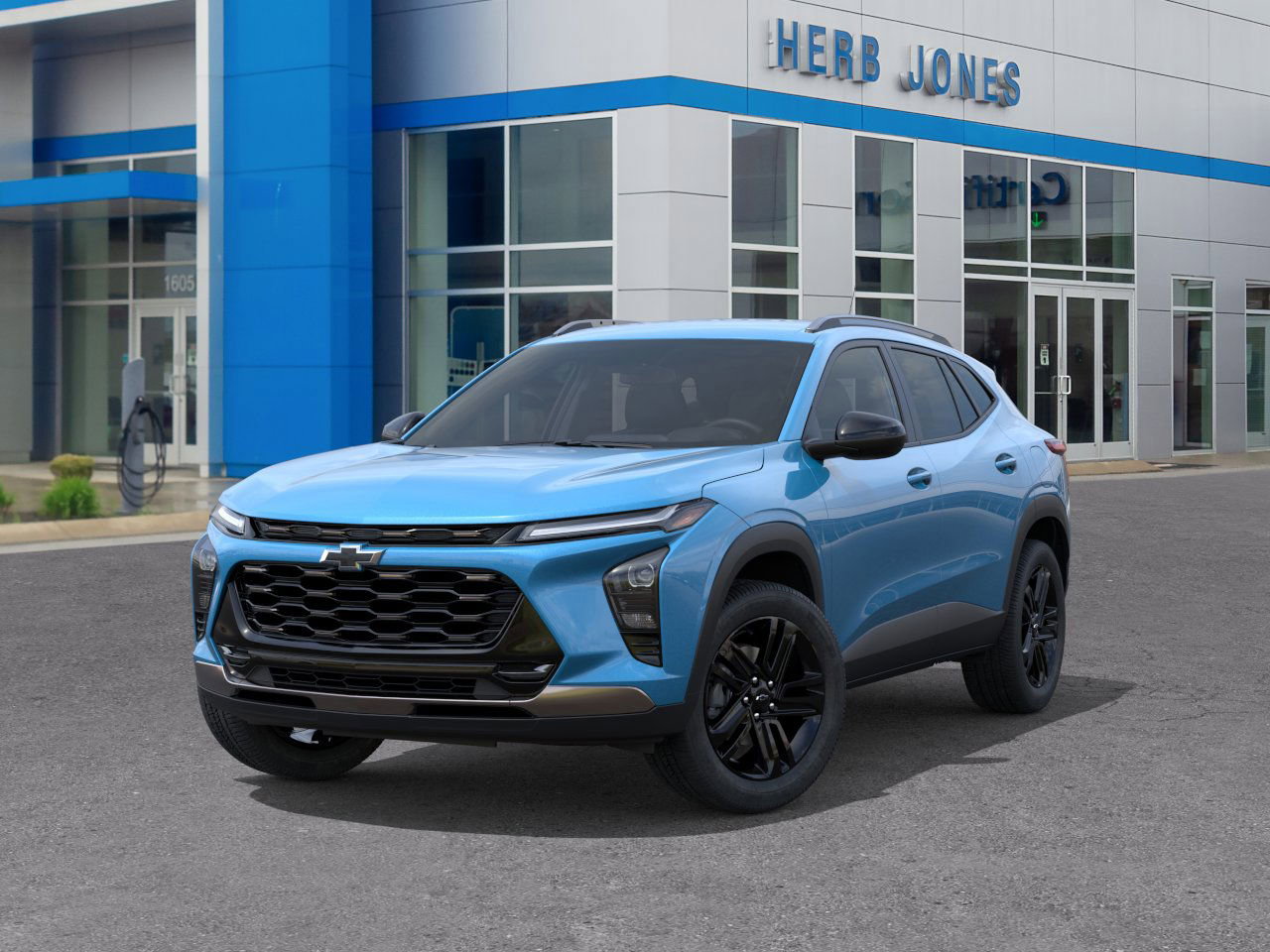 New 2026 Chevrolet Trax ACTIV image 6