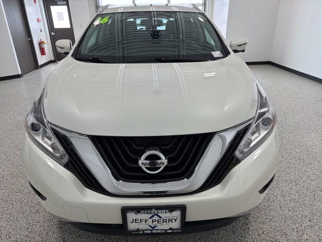 Used 2016 Nissan Murano Platinum w/ Platinum Technology Package AWD/4WD image 7