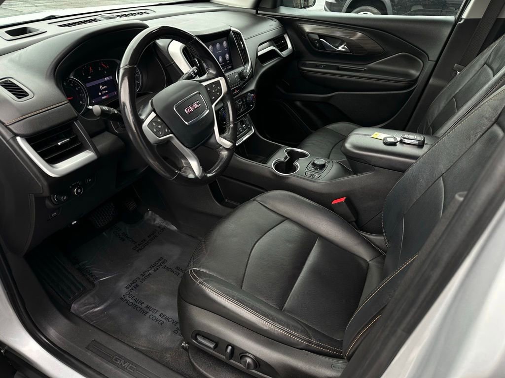 Used 2021 GMC Terrain SLT FWD image 6