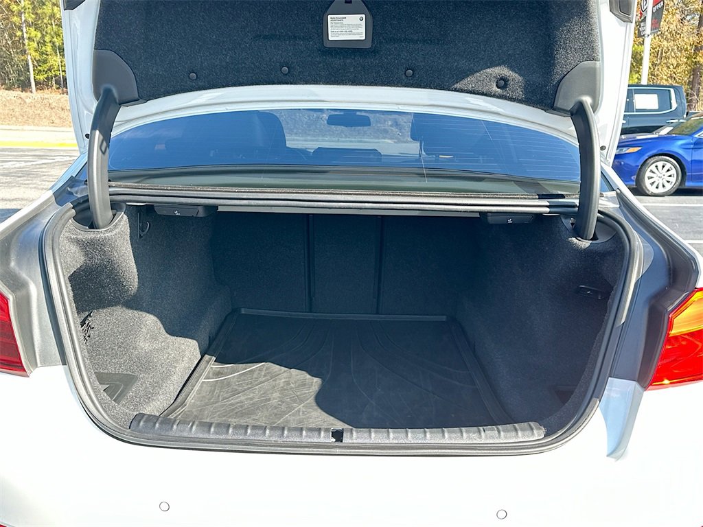 Used 2020 BMW 540i w/ Convenience Package image 16