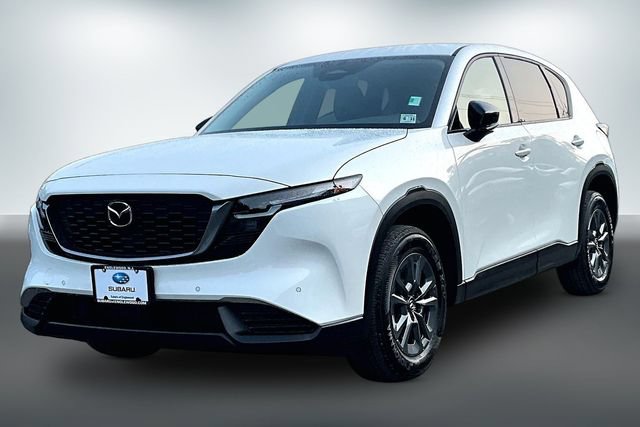 Used 2026 MAZDA CX-5 Select AWD/4WD image 3