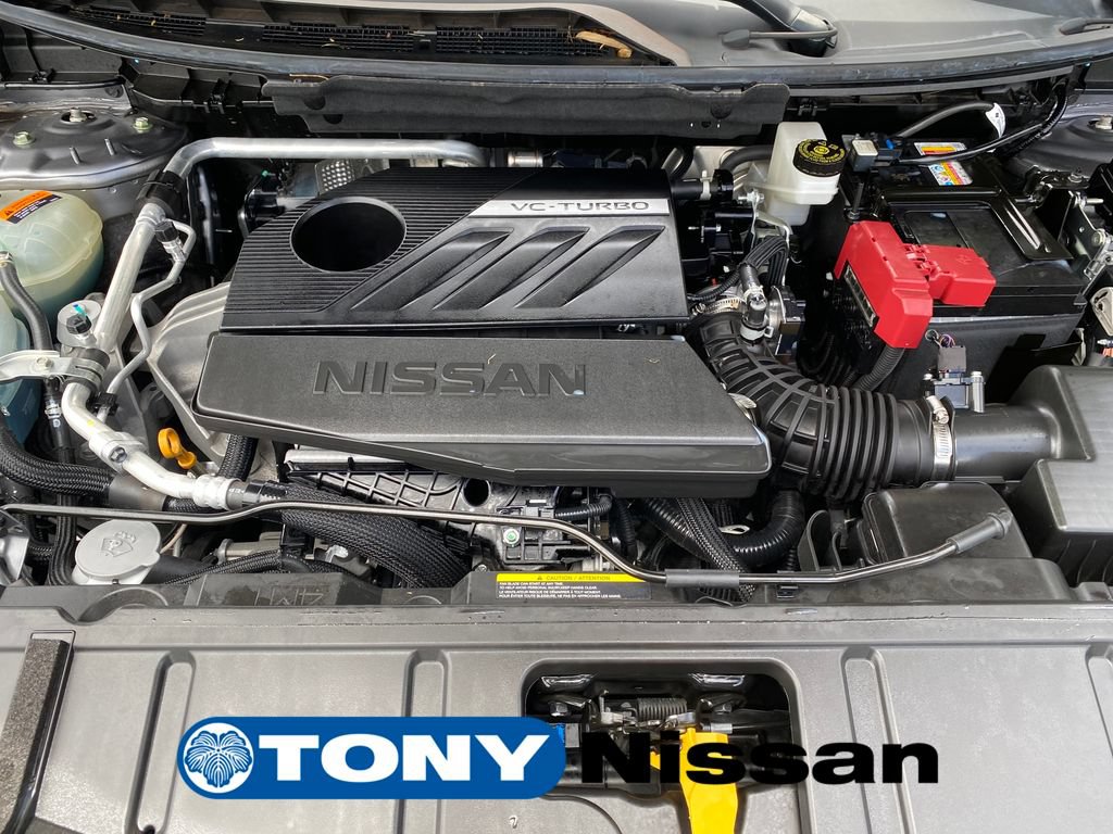 Used 2025 Nissan Rogue SV FWD image 28