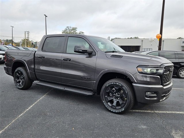 New 2026 RAM 1500 Big Horn image 1