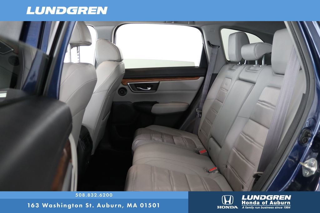 Certified 2020 Honda CR-V EX-L image 15