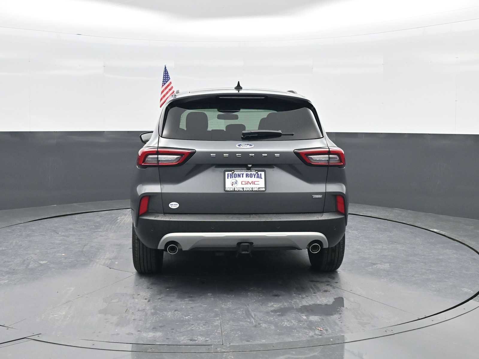 Used 2025 Ford Escape SE w/ PHEV Premium Package image 6