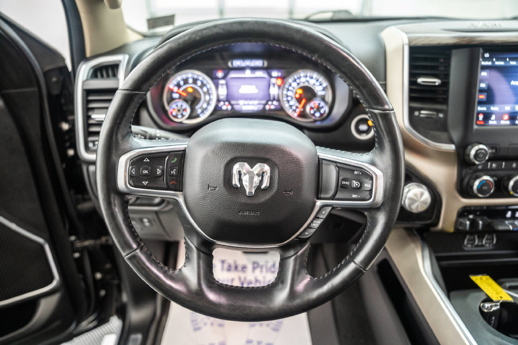 Used 2020 RAM 1500 Laramie AWD/4WD image 37