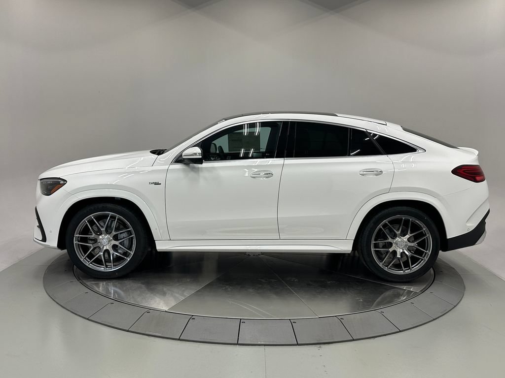 New 2026 Mercedes-Benz GLE 53 AMG 4MATIC Coupe image 5