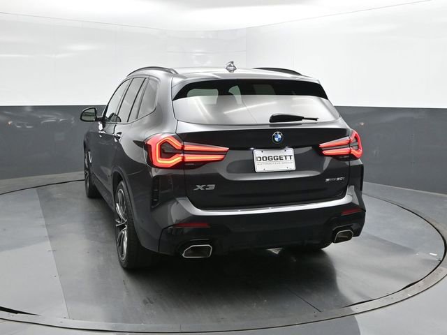 Used 2023 BMW X3 sDrive30i w/ M Sport Package image 5