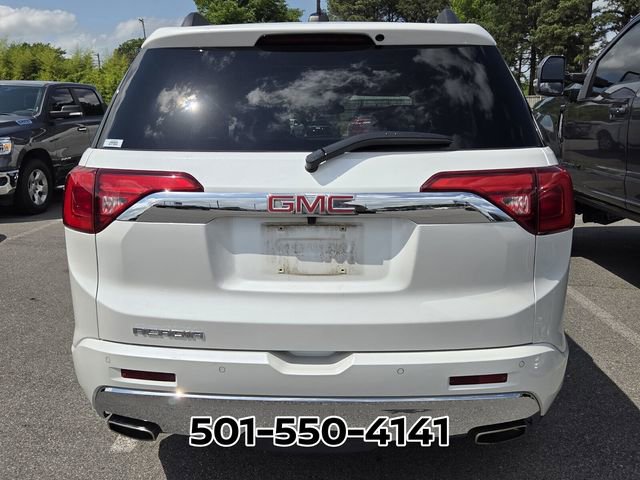 Used 2019 GMC Acadia Denali w/ Technology Package image 4
