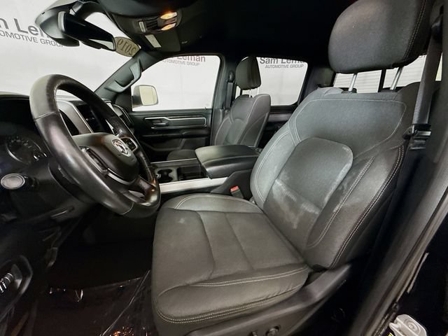 Used 2019 RAM 1500 Big Horn AWD/4WD image 19