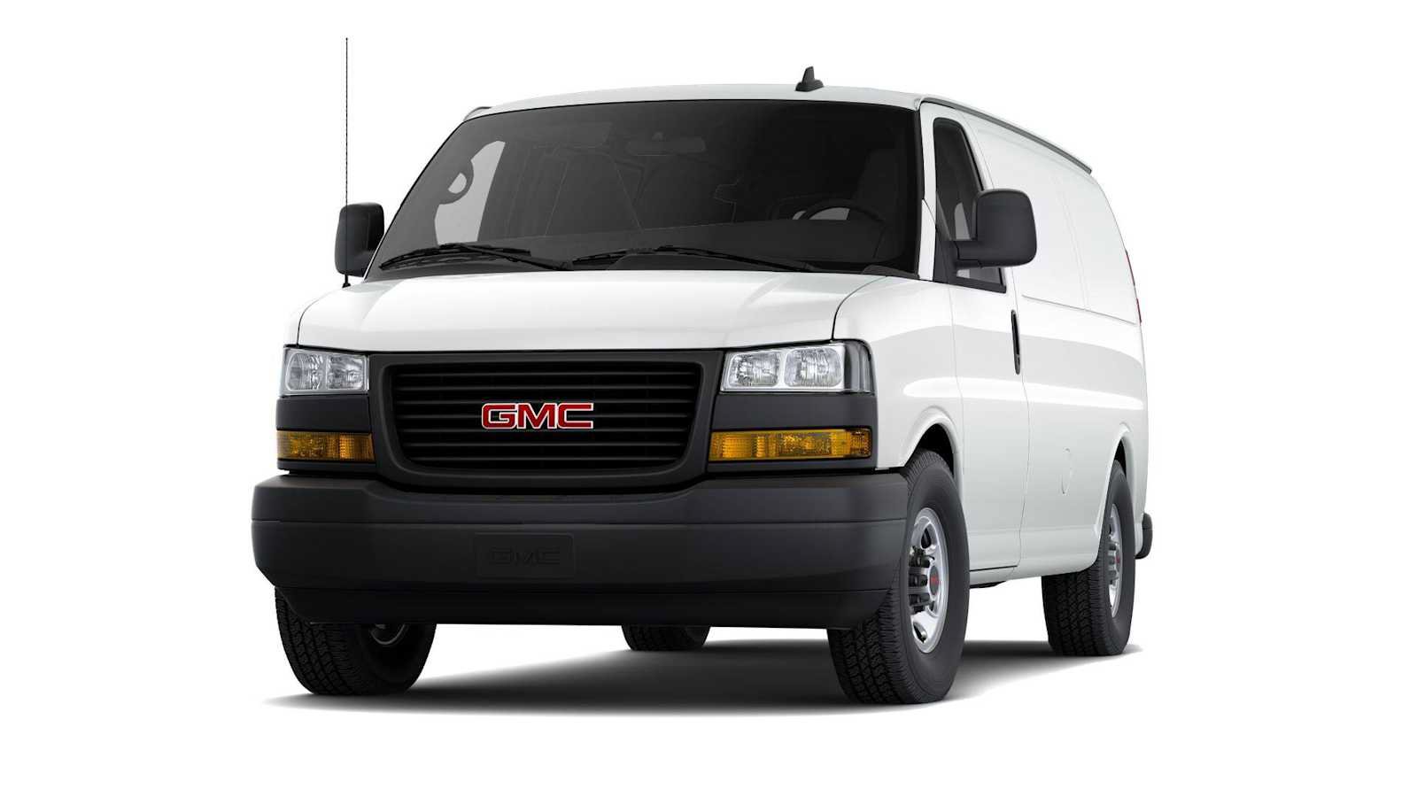 New 2026 GMC Savana 2500 w/ Driver Convenience Package RWD image 6