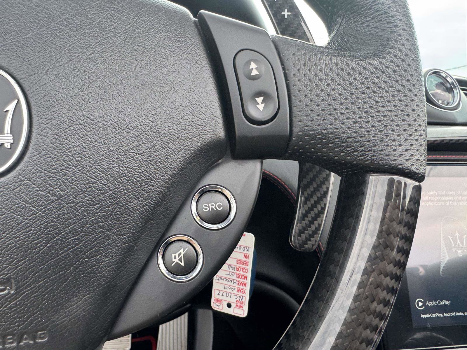 Used 2019 Maserati GranTurismo MC image 16