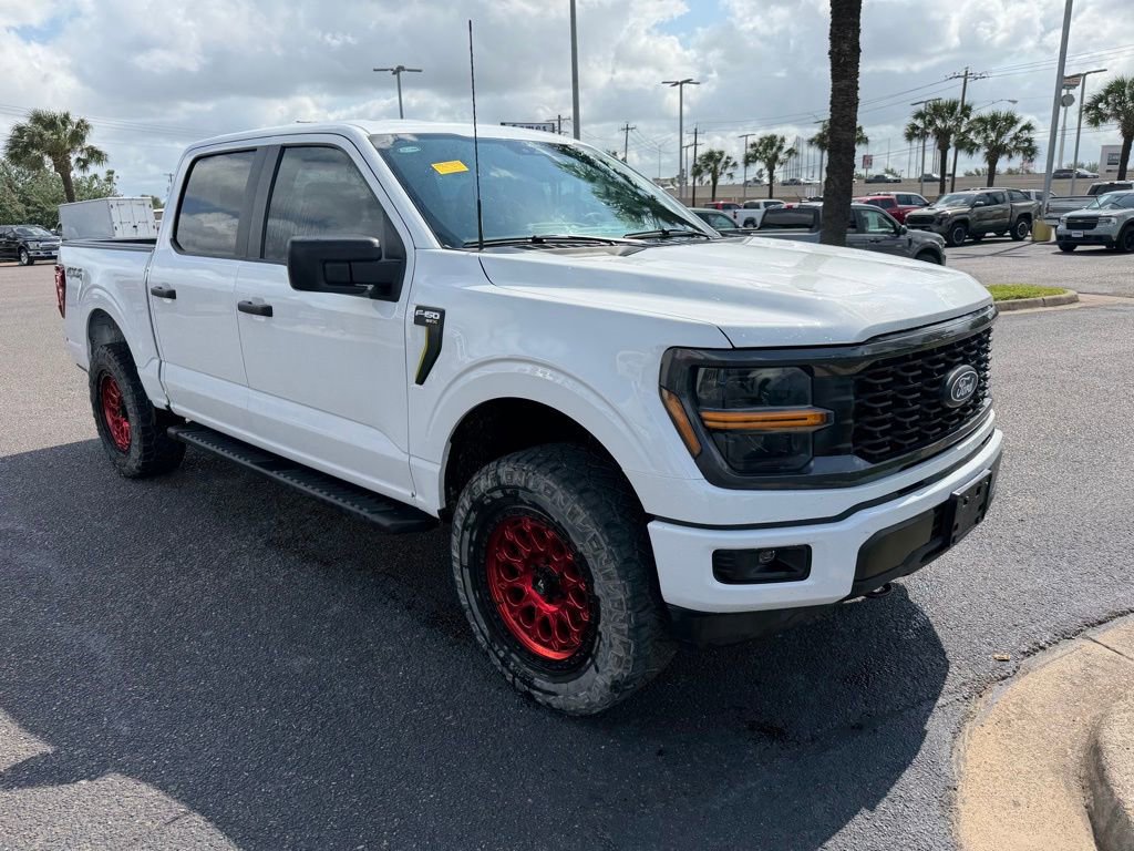 Used 2024 Ford F150 STX AWD/4WD image 8
