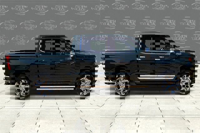 New 2026 Chevrolet Silverado 1500 High Country w/ High Country Premium Package image 5