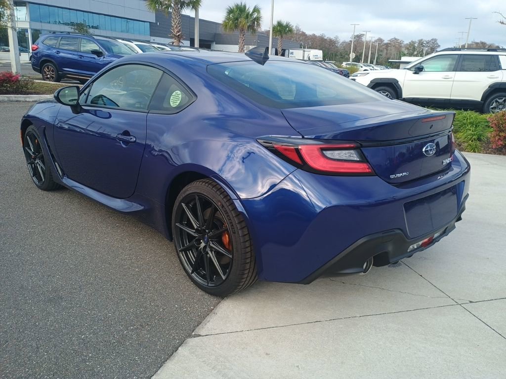 New 2026 Subaru BRZ tS RWD image 4