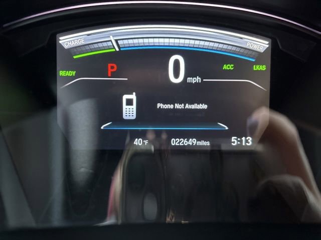 Certified 2022 Honda CR-V EX-L image 17