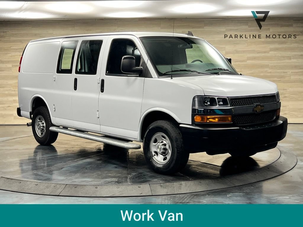 Used 2023 Chevrolet Express 2500 w/ Driver Convenience Package