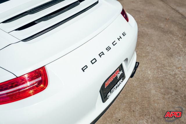 Used 2014 Porsche 911 Carrera RWD image 32