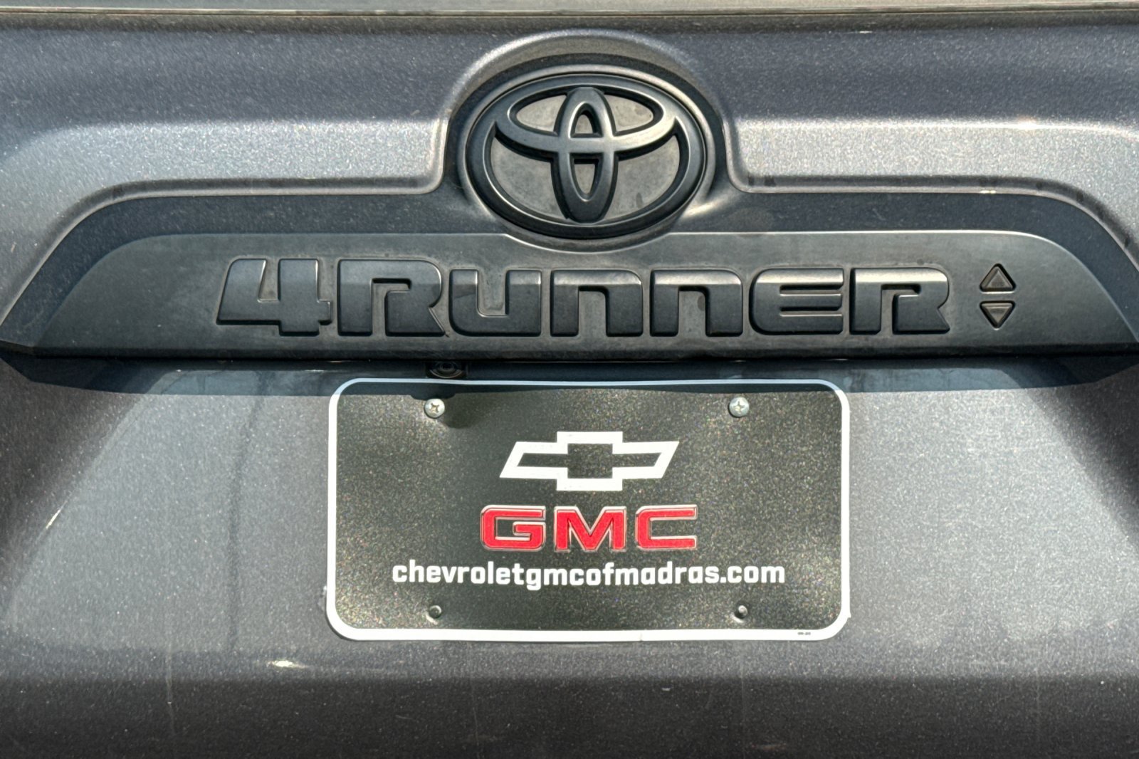 Used 2023 Toyota 4Runner TRD Pro AWD/4WD image 48