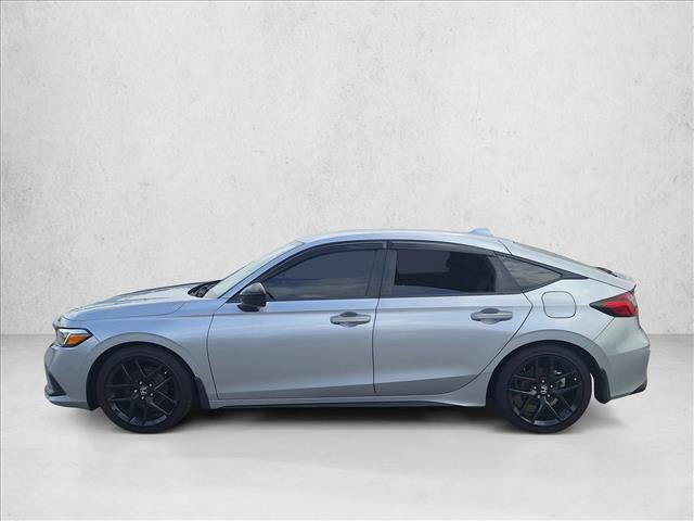 Used 2022 Honda Civic Sport image 8