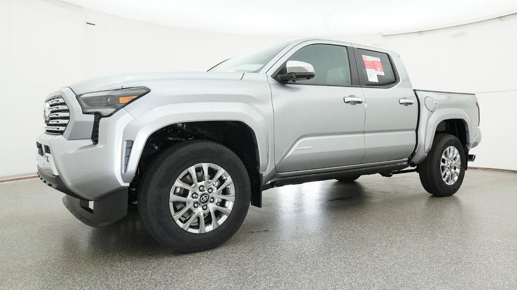 New 2026 Toyota Tacoma Limited AWD/4WD image 20