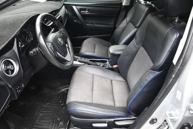 Used 2017 Toyota Corolla SE FWD image 19