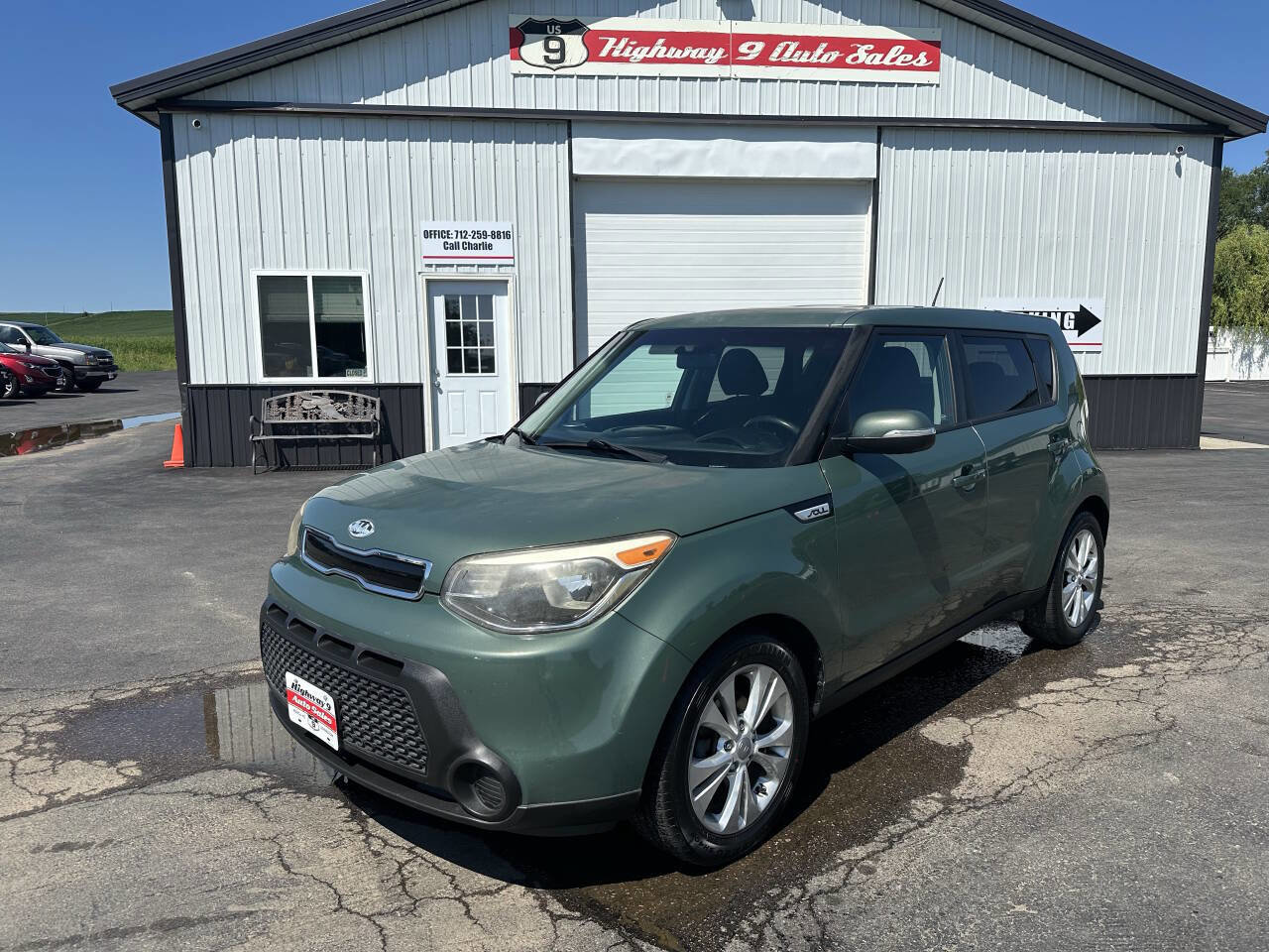 Used 2014 Kia Soul +