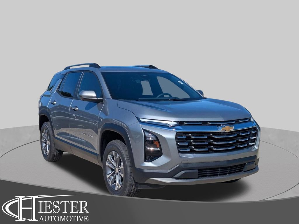 New 2026 Chevrolet Equinox LT w/ Safety and Technology Package FWD image 1