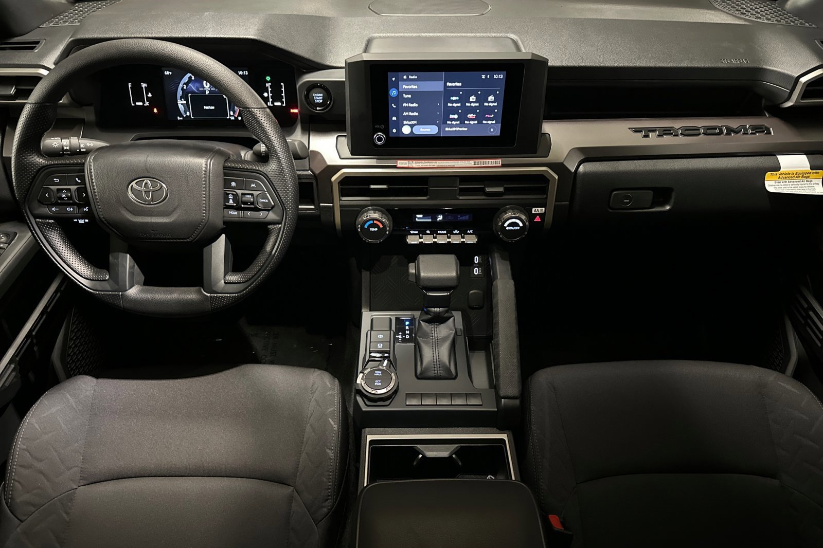 New 2025 Toyota Tacoma SR5 image 10