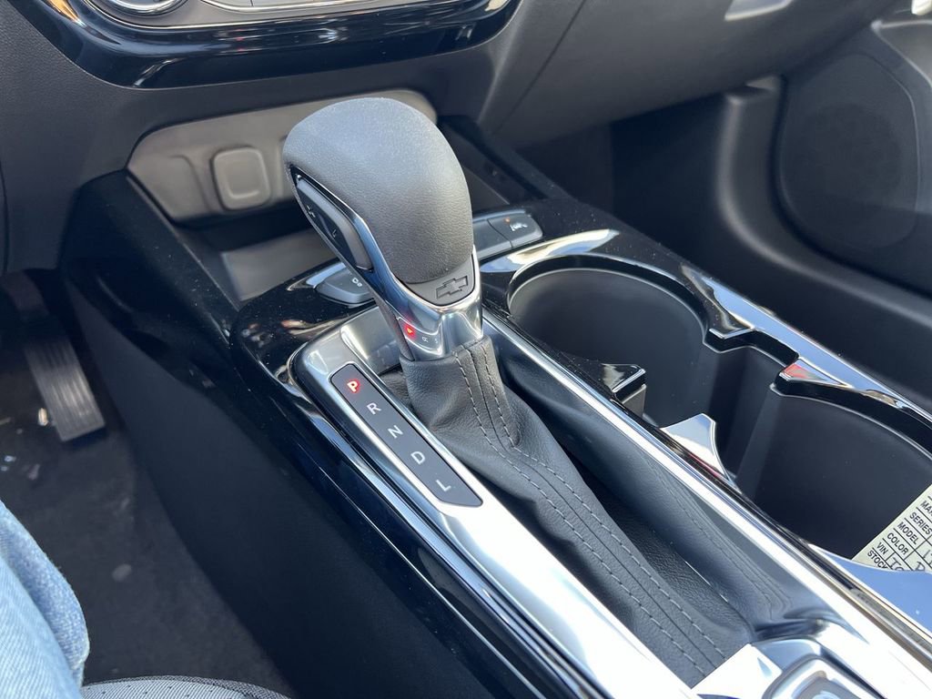 New 2026 Chevrolet Trax LT w/ Driver Confidence Package image 15