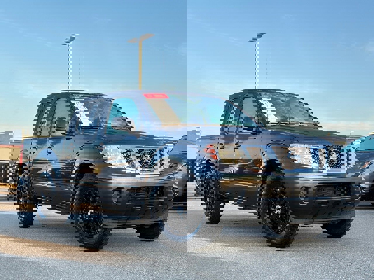 Certified 2021 Nissan Frontier SV w/ SV Utility Package video 2